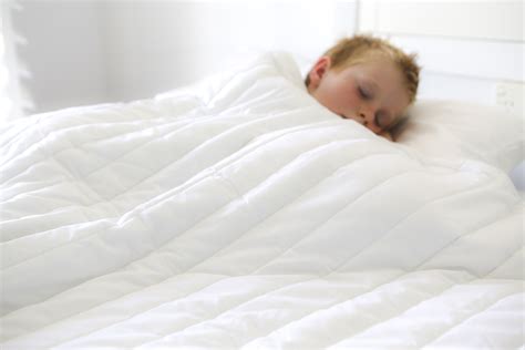 The Impact of Magic Weighted Blankets on Restlessness and Hyperactivity